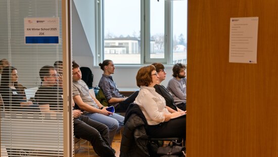 XAI Zimní škola 2025 úspěšně propojila Brno a Graz